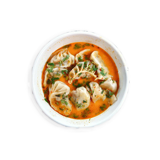 Buff Jhol Momo